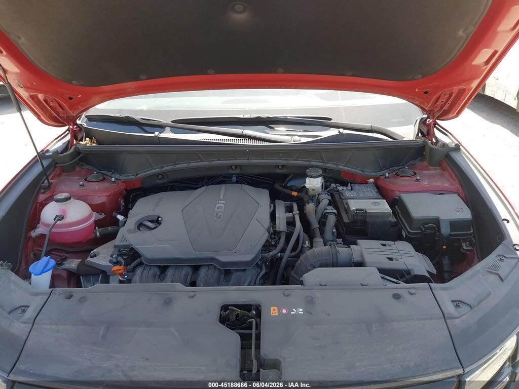 5NMJBCDE2RH409054 2024 HYUNDAI TUCSON photo no. 10