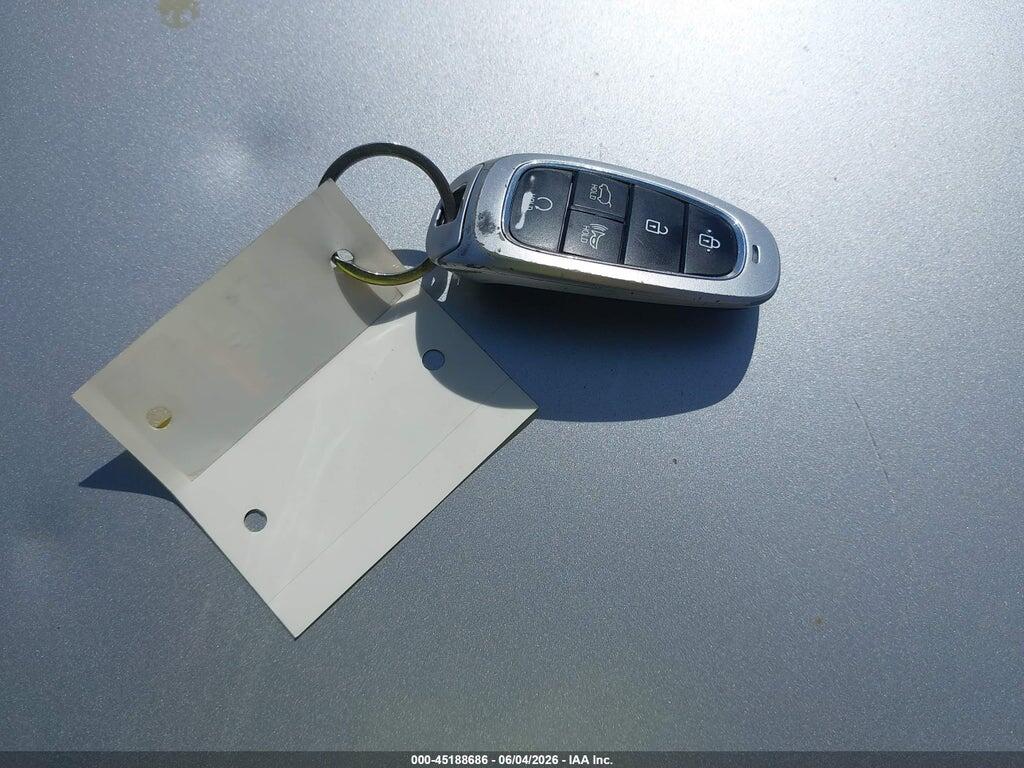 5NMJBCDE2RH409054 2024 HYUNDAI TUCSON photo no. 11