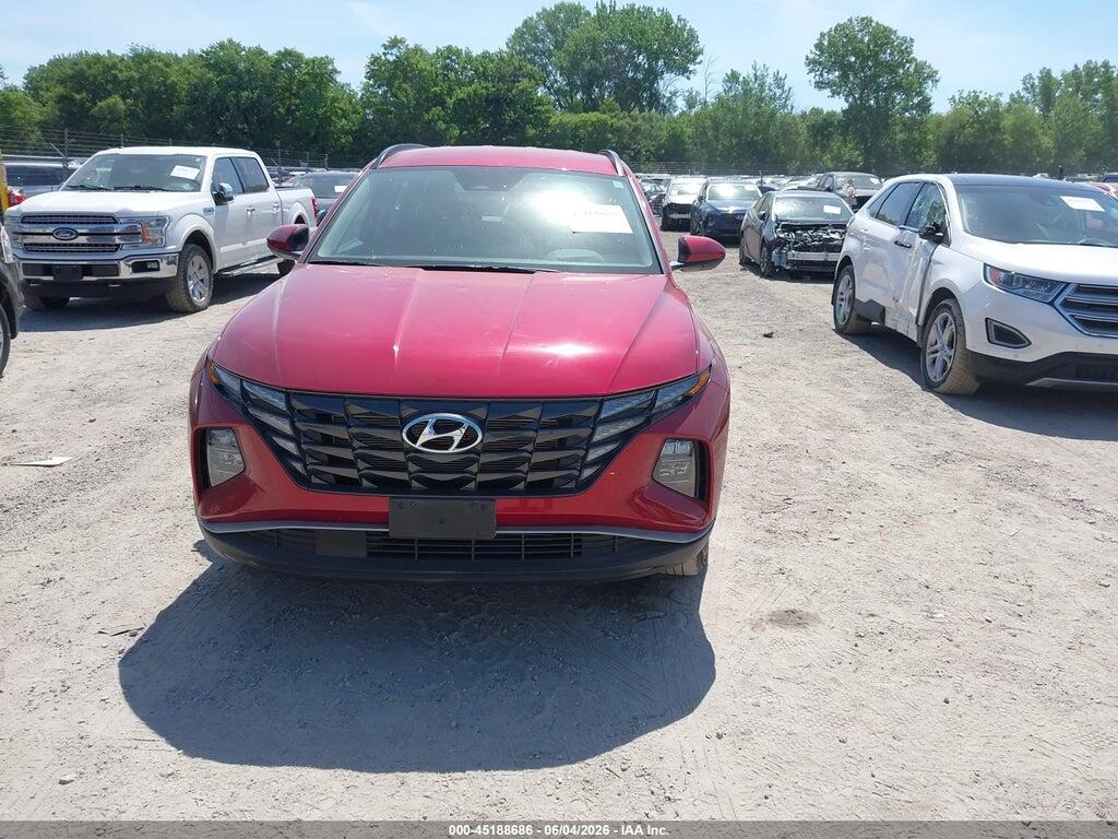 5NMJBCDE2RH409054 2024 HYUNDAI TUCSON photo no. 12