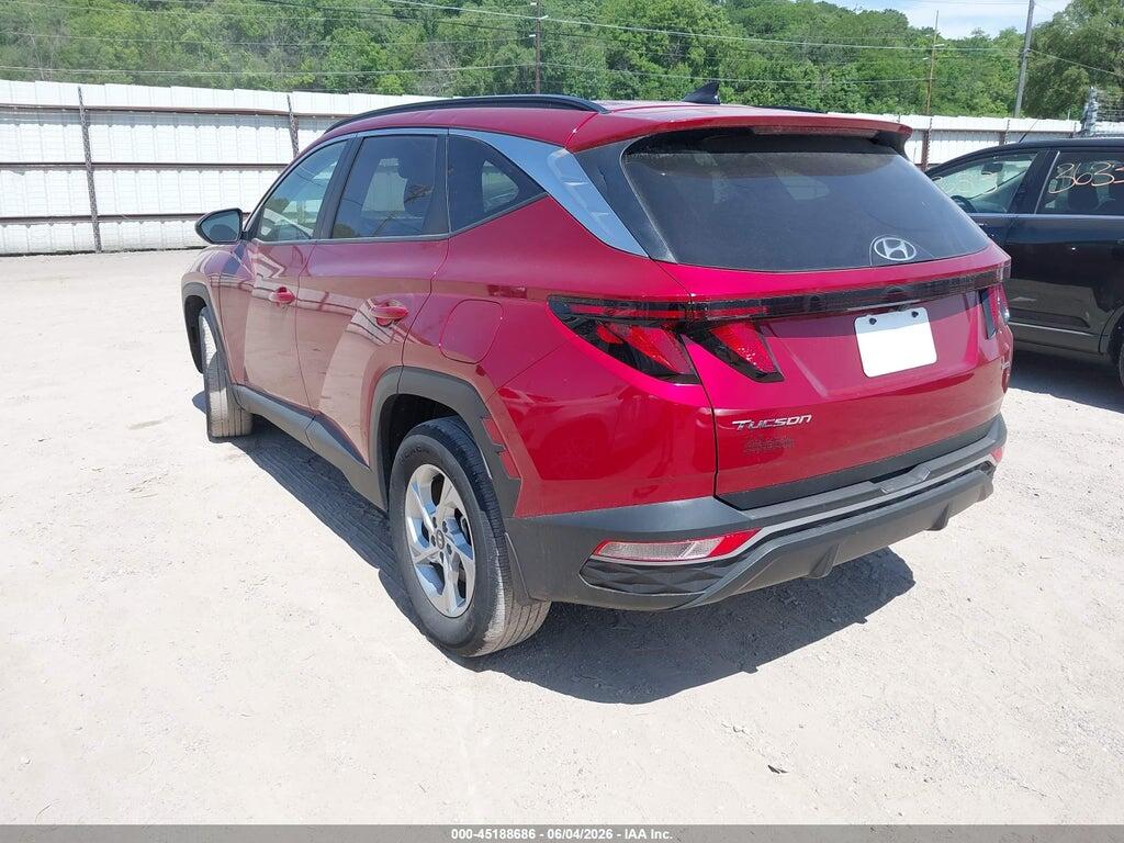 5NMJBCDE2RH409054 2024 HYUNDAI TUCSON photo no. 3