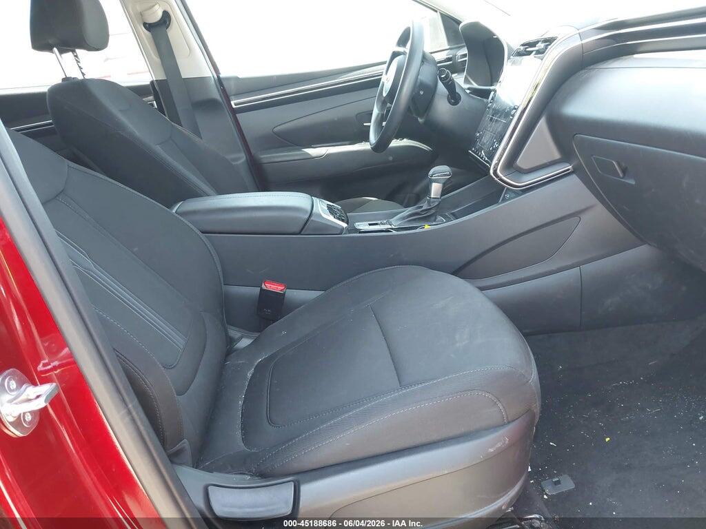 5NMJBCDE2RH409054 2024 HYUNDAI TUCSON photo no. 5