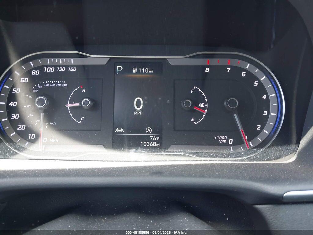 5NMJBCDE2RH409054 2024 HYUNDAI TUCSON photo no. 7