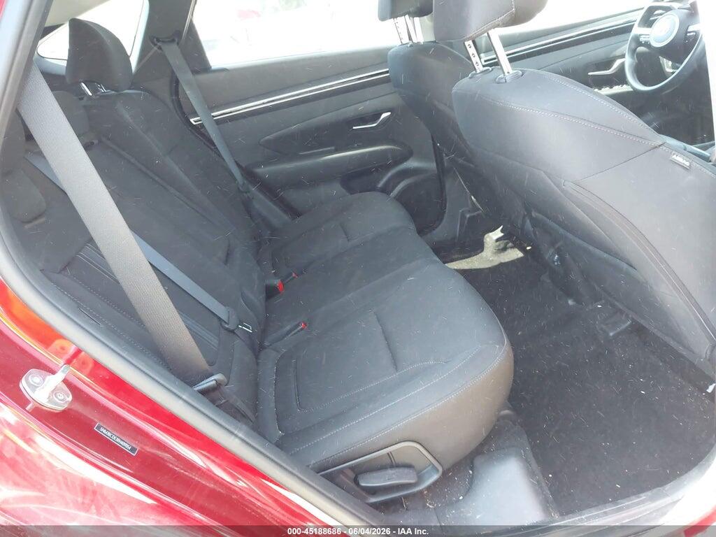 5NMJBCDE2RH409054 2024 HYUNDAI TUCSON photo no. 8