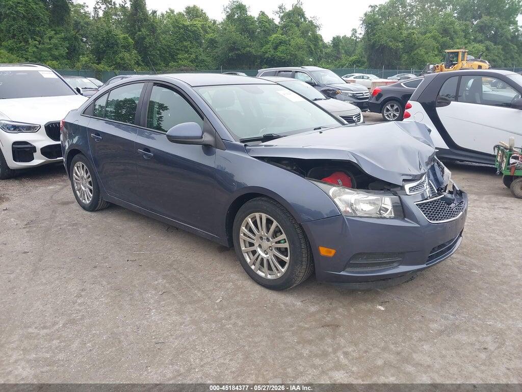1G1PH5SB4E7283139 2014 CHEVROLET CRUZE photo no. 1