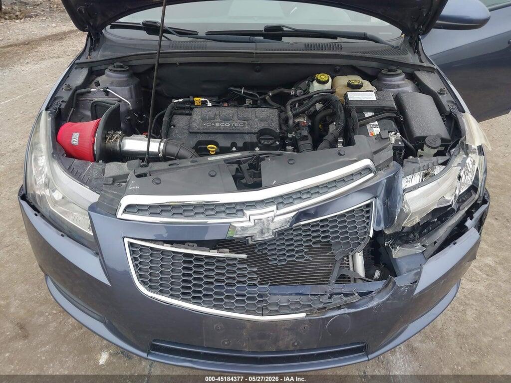 1G1PH5SB4E7283139 2014 CHEVROLET CRUZE photo no. 10
