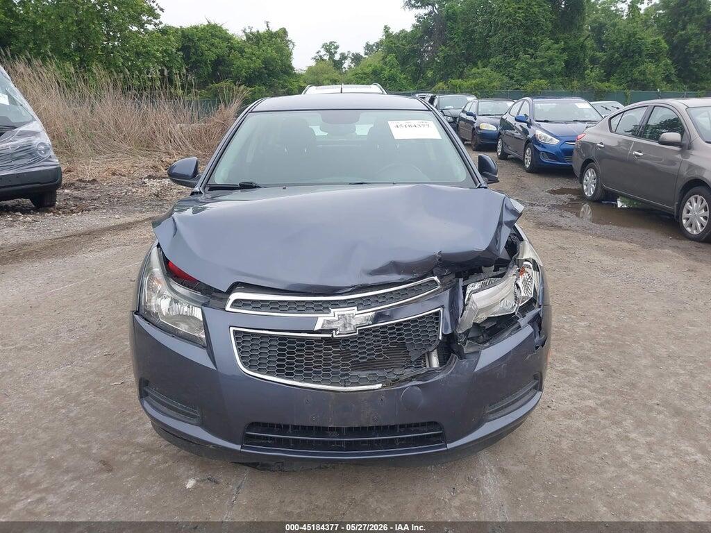 1G1PH5SB4E7283139 2014 CHEVROLET CRUZE photo no. 12