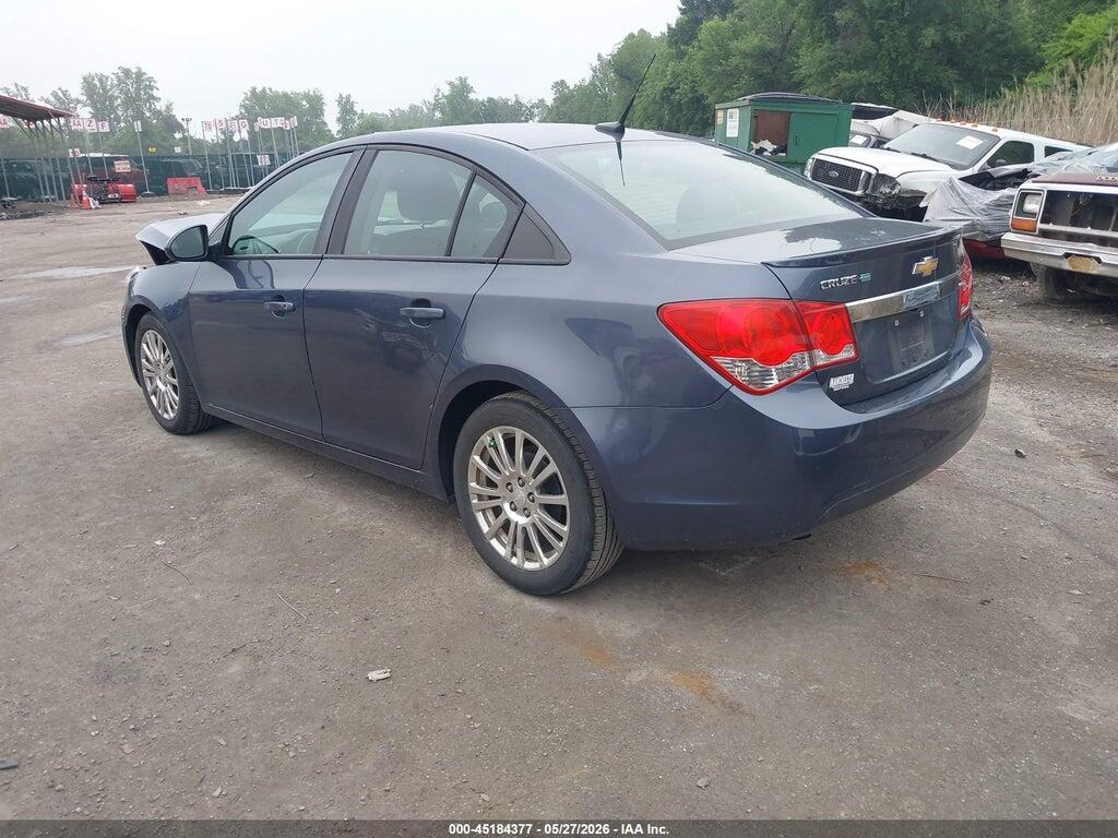 1G1PH5SB4E7283139 2014 CHEVROLET CRUZE photo no. 3