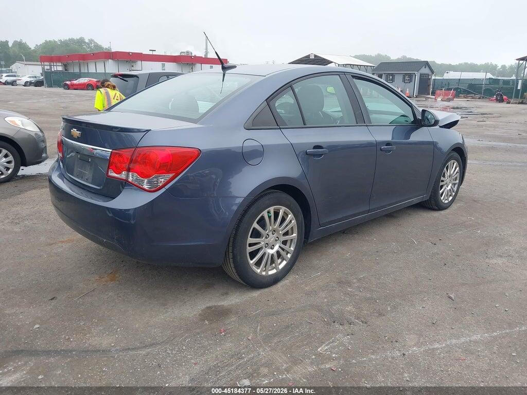 1G1PH5SB4E7283139 2014 CHEVROLET CRUZE photo no. 4