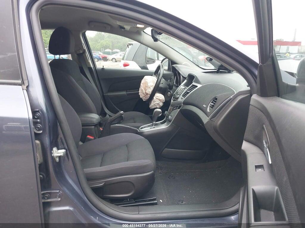 1G1PH5SB4E7283139 2014 CHEVROLET CRUZE photo no. 5