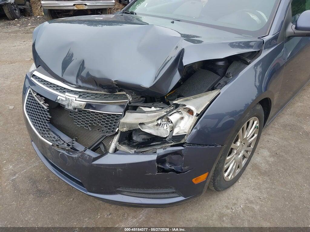 1G1PH5SB4E7283139 2014 CHEVROLET CRUZE photo no. 6