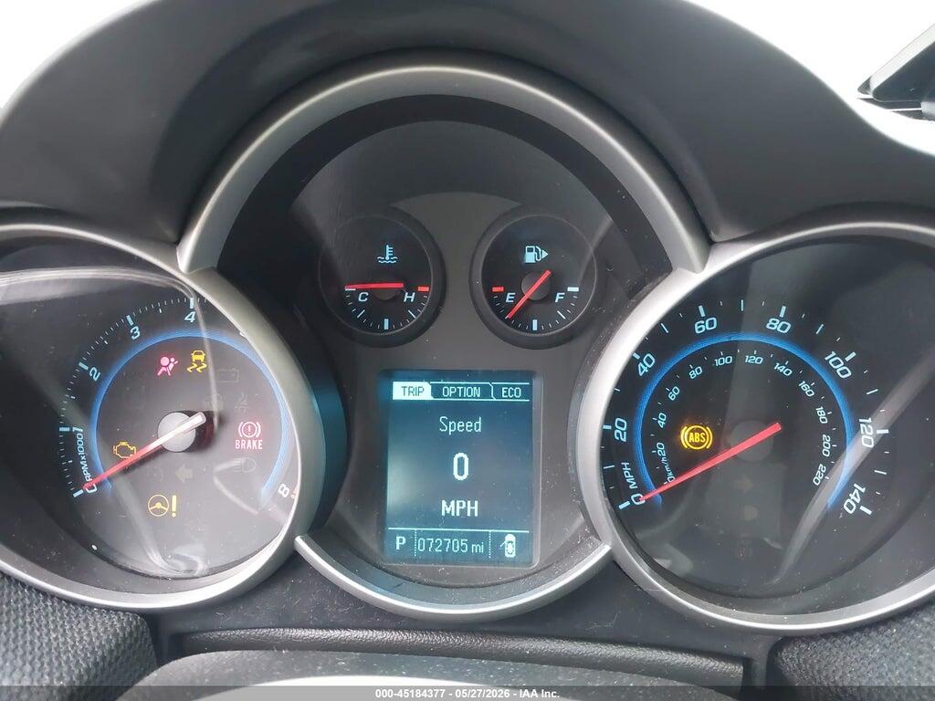 1G1PH5SB4E7283139 2014 CHEVROLET CRUZE photo no. 7