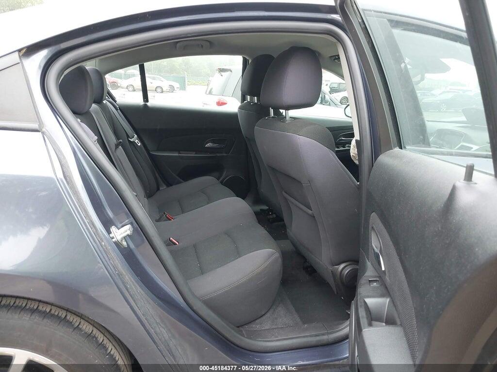1G1PH5SB4E7283139 2014 CHEVROLET CRUZE photo no. 8