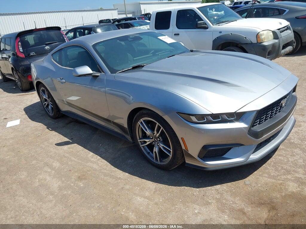 1FA6P8TH1R5130560 2024 FORD MUSTANG photo no. 1