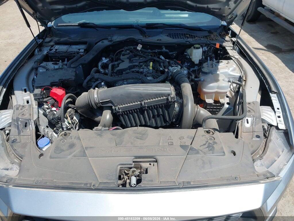 1FA6P8TH1R5130560 2024 FORD MUSTANG photo no. 10