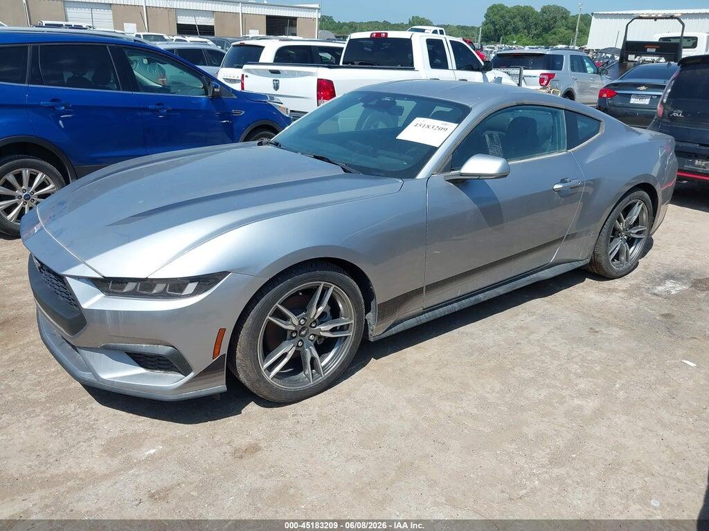 1FA6P8TH1R5130560 2024 FORD MUSTANG photo no. 2