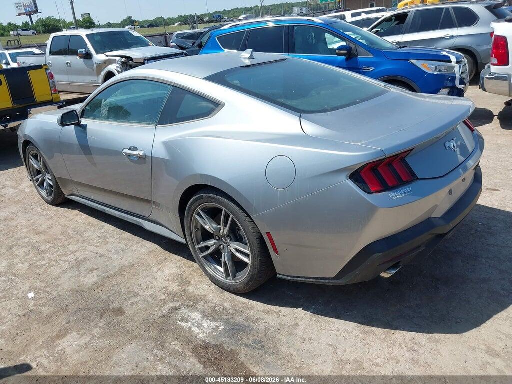 1FA6P8TH1R5130560 2024 FORD MUSTANG photo no. 3
