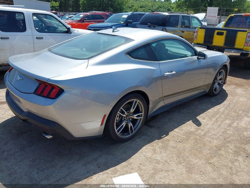 1FA6P8TH1R5130560 2024 FORD MUSTANG photo no. 4