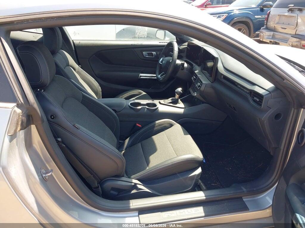 1FA6P8TH1R5130560 2024 FORD MUSTANG photo no. 5