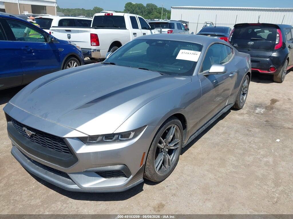 1FA6P8TH1R5130560 2024 FORD MUSTANG photo no. 6