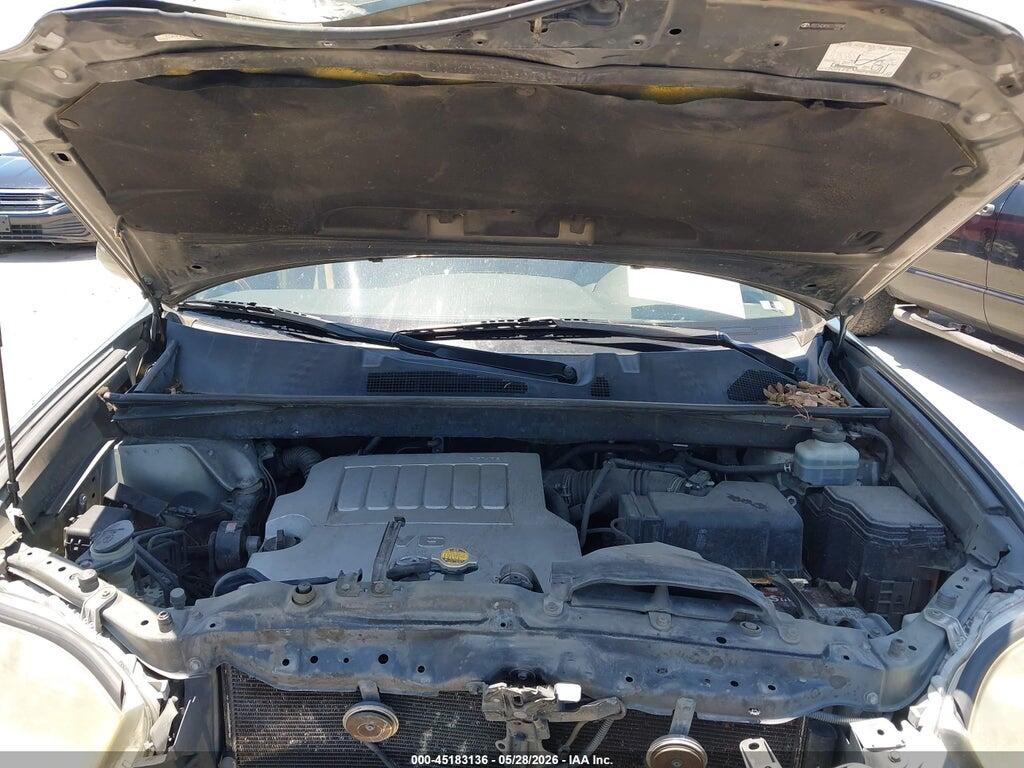 JTEES42A582039904 2008 TOYOTA HIGHLANDER photo no. 10