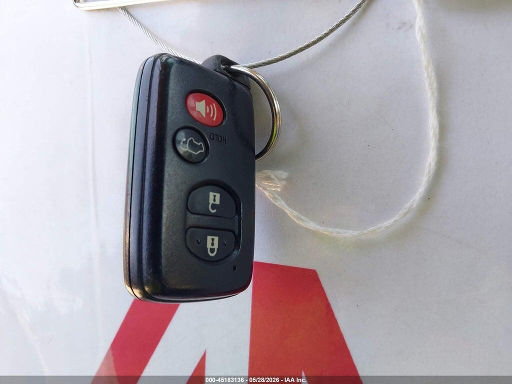 JTEES42A582039904 2008 TOYOTA HIGHLANDER photo no. 11