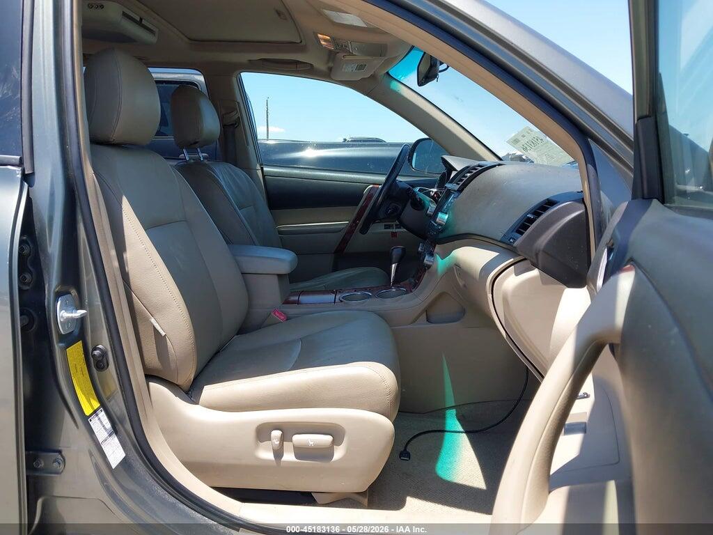 JTEES42A582039904 2008 TOYOTA HIGHLANDER photo no. 5