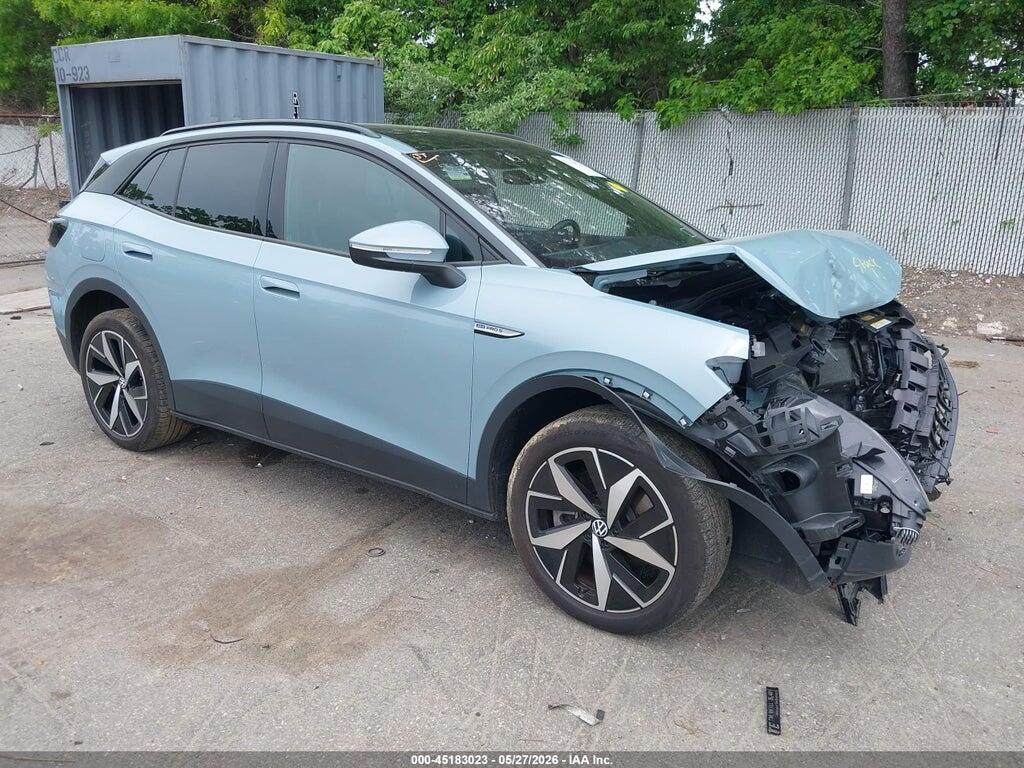 1V2WSPE84SC009375 2025 VOLKSWAGEN ID.4 photo no. 1