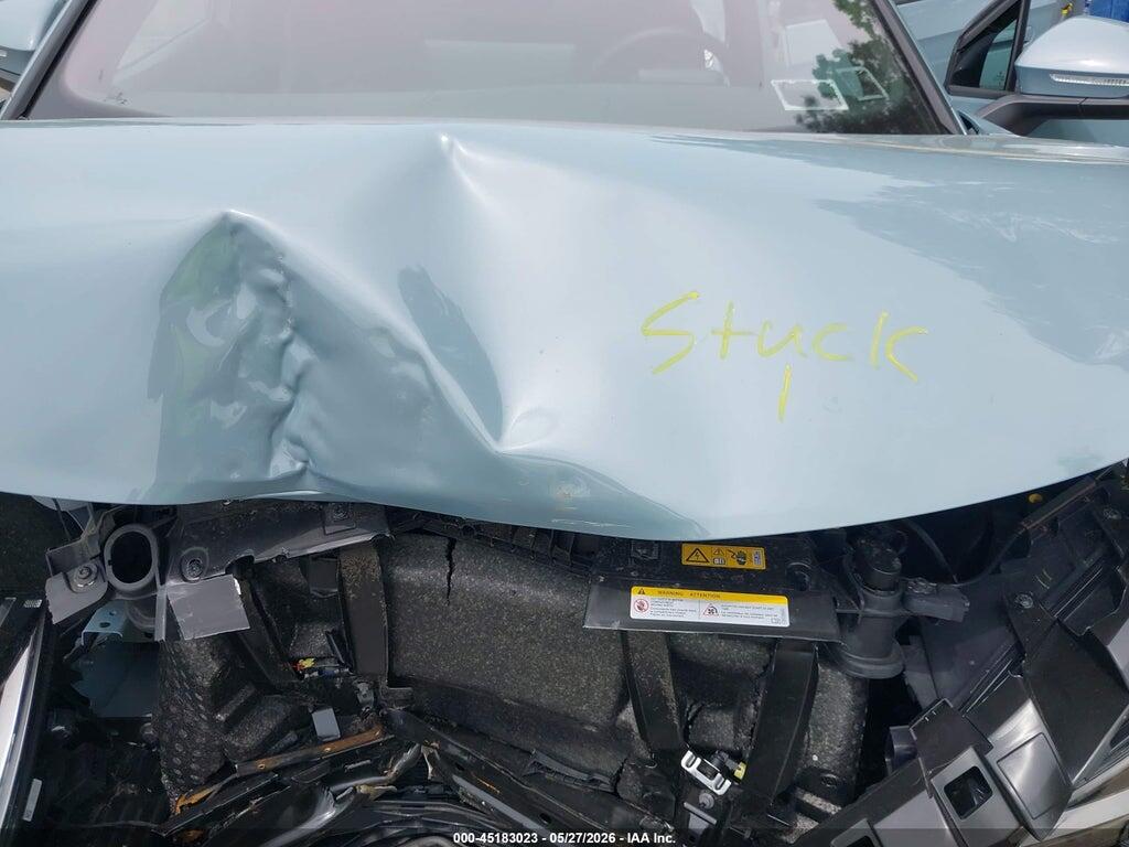 1V2WSPE84SC009375 2025 VOLKSWAGEN ID.4 photo no. 10