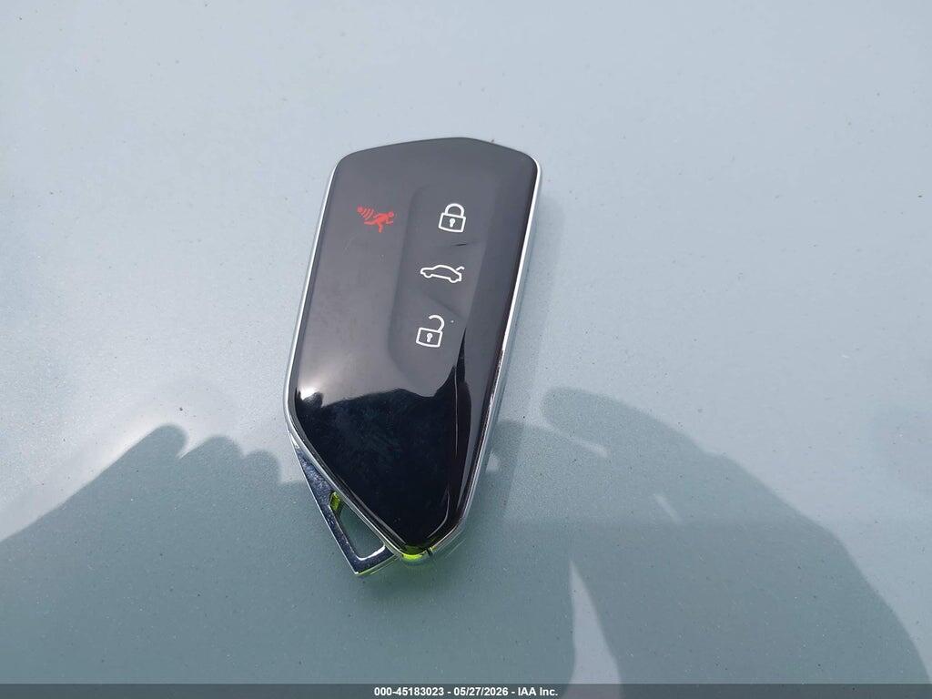 1V2WSPE84SC009375 2025 VOLKSWAGEN ID.4 photo no. 11