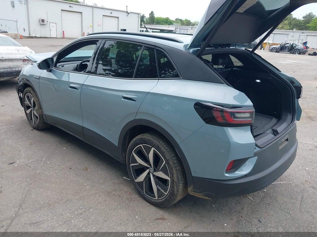 1V2WSPE84SC009375 2025 VOLKSWAGEN ID.4 photo no. 3