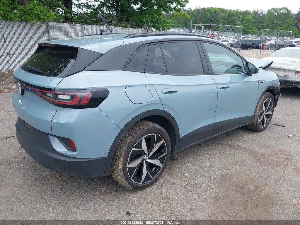 1V2WSPE84SC009375 2025 VOLKSWAGEN ID.4 photo no. 4