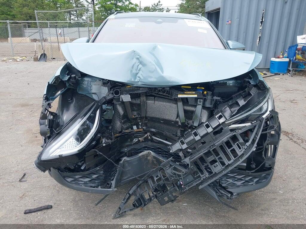 1V2WSPE84SC009375 2025 VOLKSWAGEN ID.4 photo no. 6