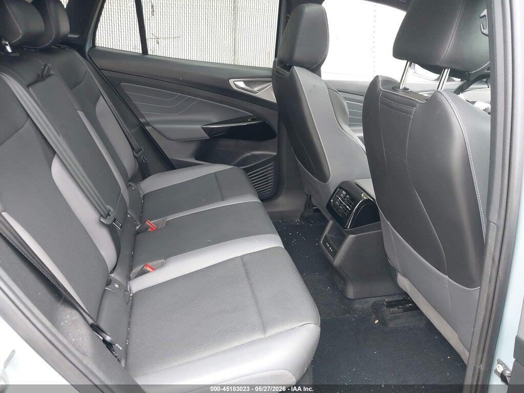1V2WSPE84SC009375 2025 VOLKSWAGEN ID.4 photo no. 8