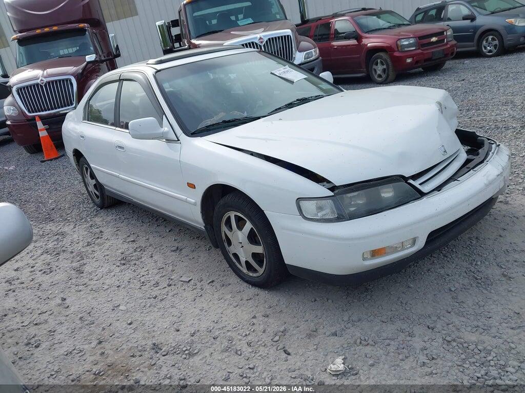 1HGCD5652SA162647 1995 HONDA ACCORD photo no. 1