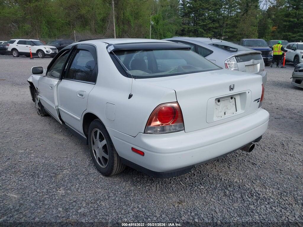 1HGCD5652SA162647 1995 HONDA ACCORD photo no. 3