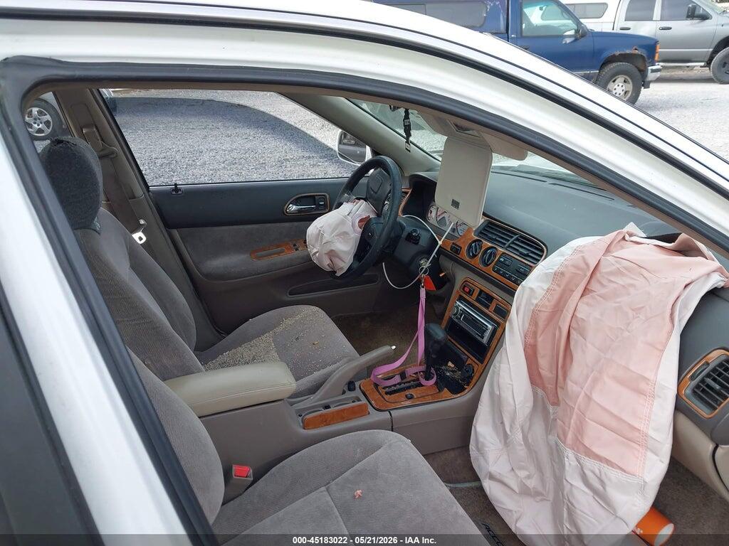 1HGCD5652SA162647 1995 HONDA ACCORD photo no. 5