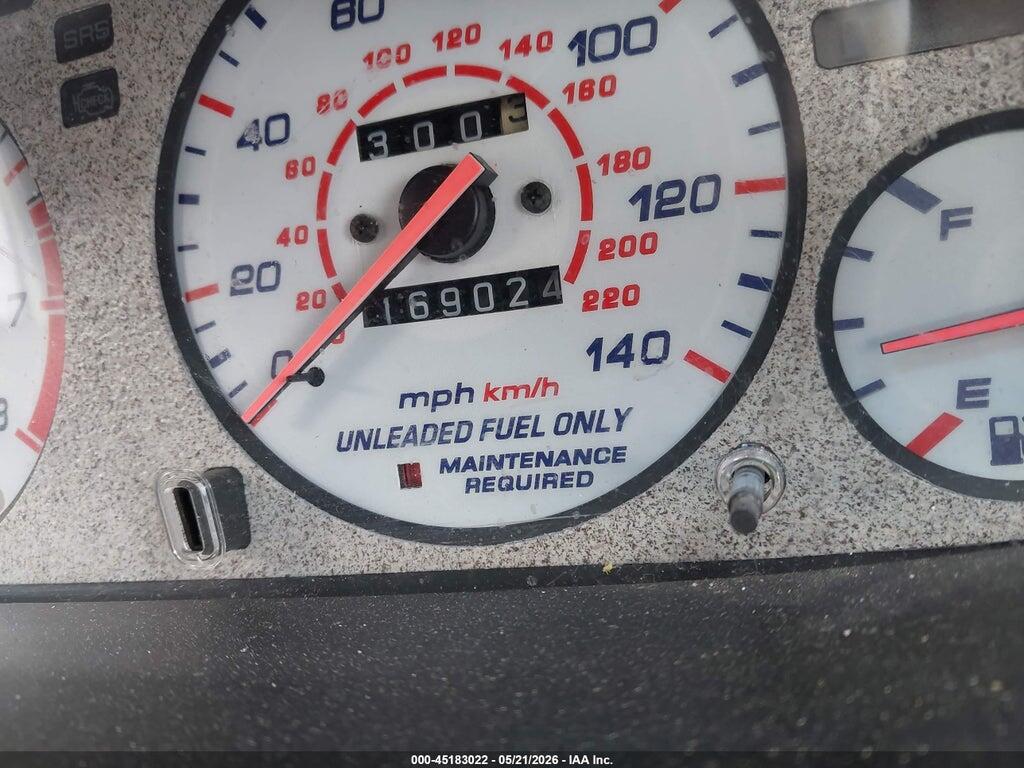 1HGCD5652SA162647 1995 HONDA ACCORD photo no. 7