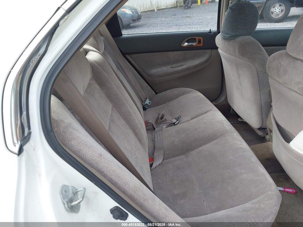 1HGCD5652SA162647 1995 HONDA ACCORD photo no. 8