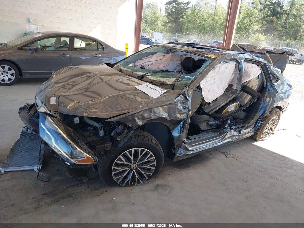 3VWCB7BU4KM229391 2019 VOLKSWAGEN JETTA photo no. 2