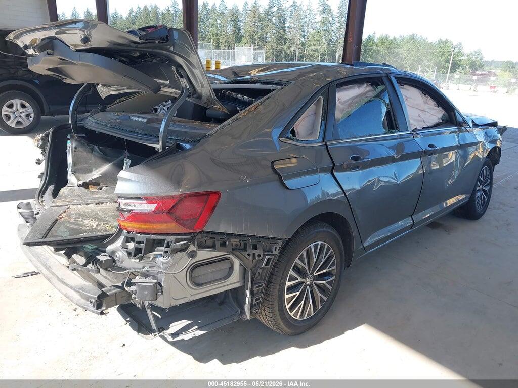 3VWCB7BU4KM229391 2019 VOLKSWAGEN JETTA photo no. 4