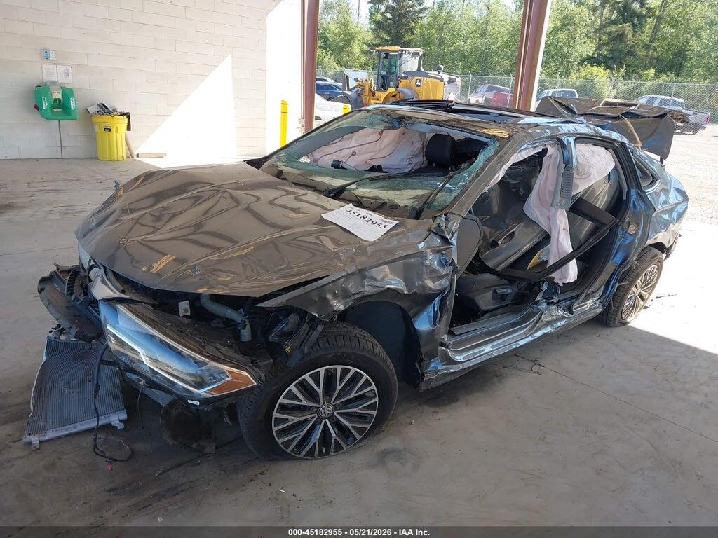 3VWCB7BU4KM229391 2019 VOLKSWAGEN JETTA photo no. 6