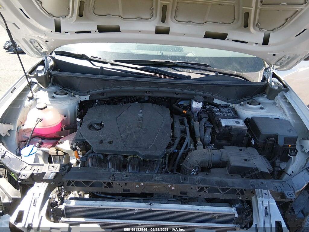 5NMJF3DE0SH495071 2025 HYUNDAI TUCSON photo no. 10