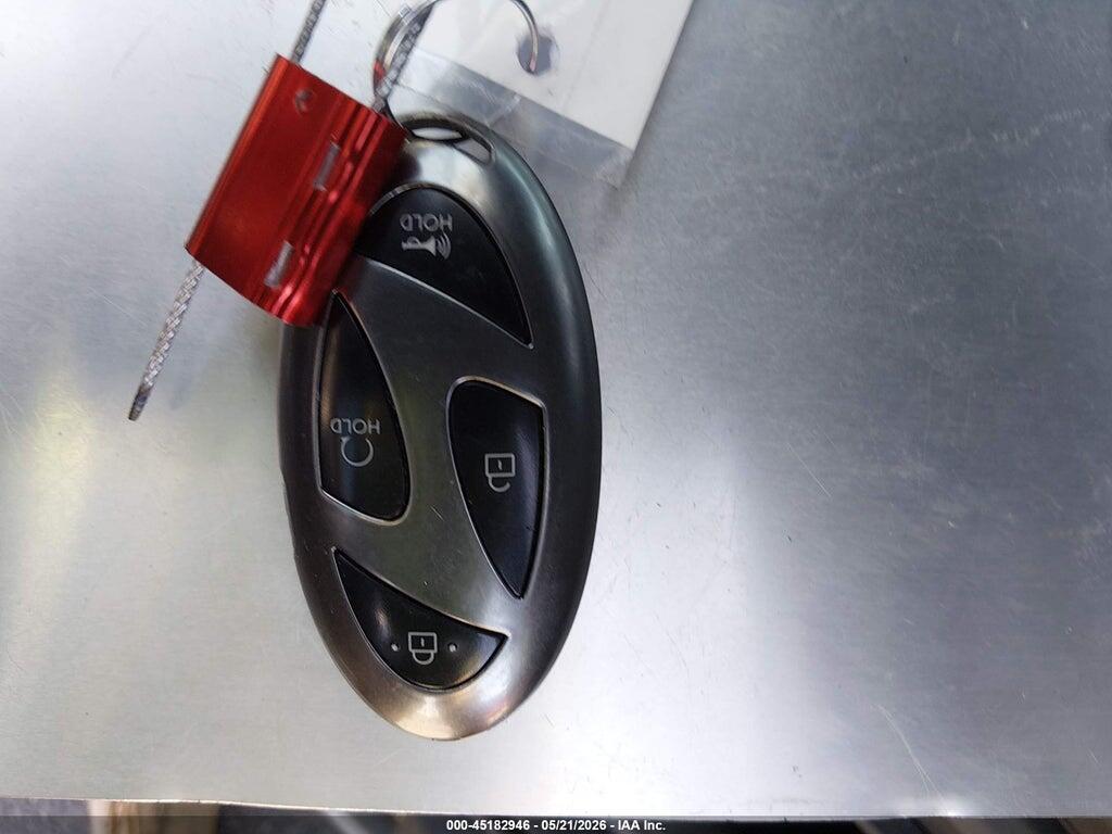 5NMJF3DE0SH495071 2025 HYUNDAI TUCSON photo no. 11