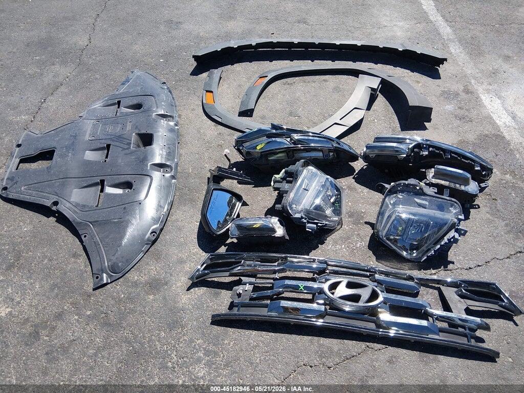5NMJF3DE0SH495071 2025 HYUNDAI TUCSON photo no. 12