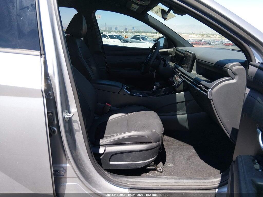 5NMJF3DE0SH495071 2025 HYUNDAI TUCSON photo no. 5