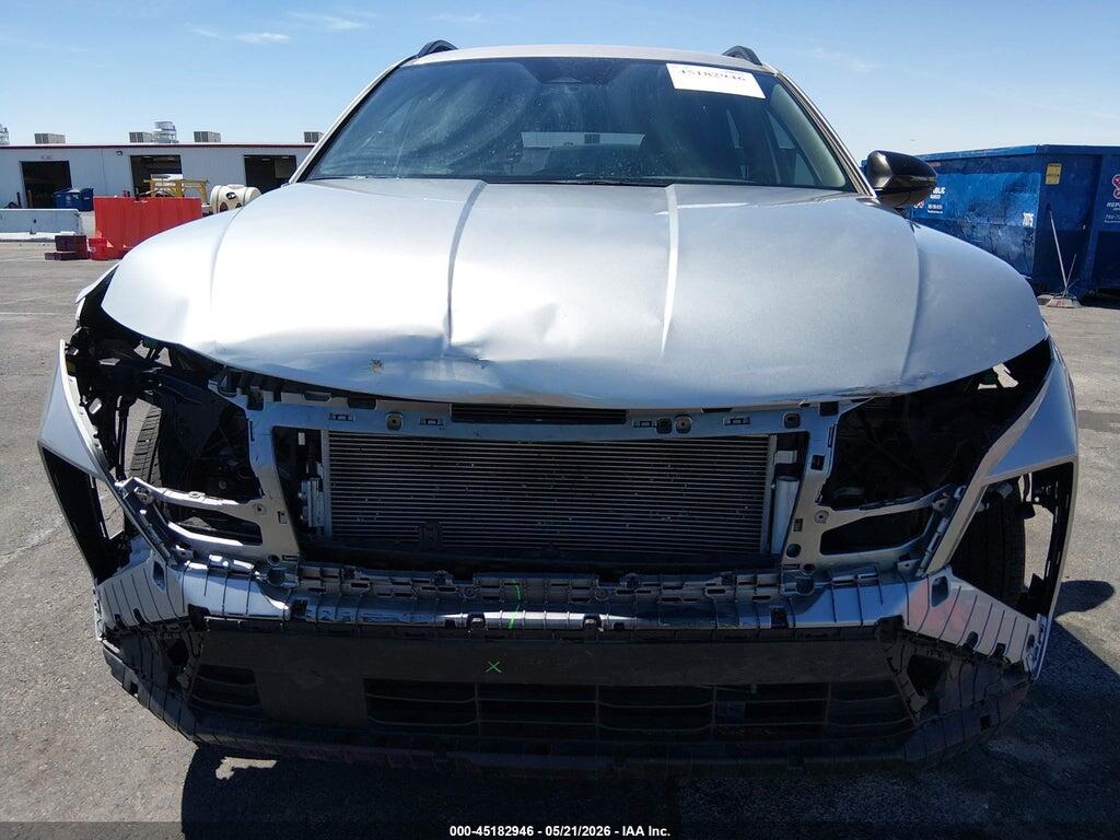 5NMJF3DE0SH495071 2025 HYUNDAI TUCSON photo no. 6