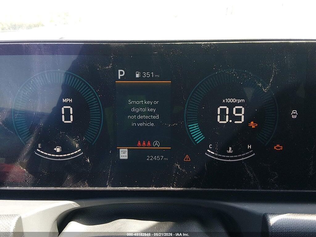 5NMJF3DE0SH495071 2025 HYUNDAI TUCSON photo no. 7