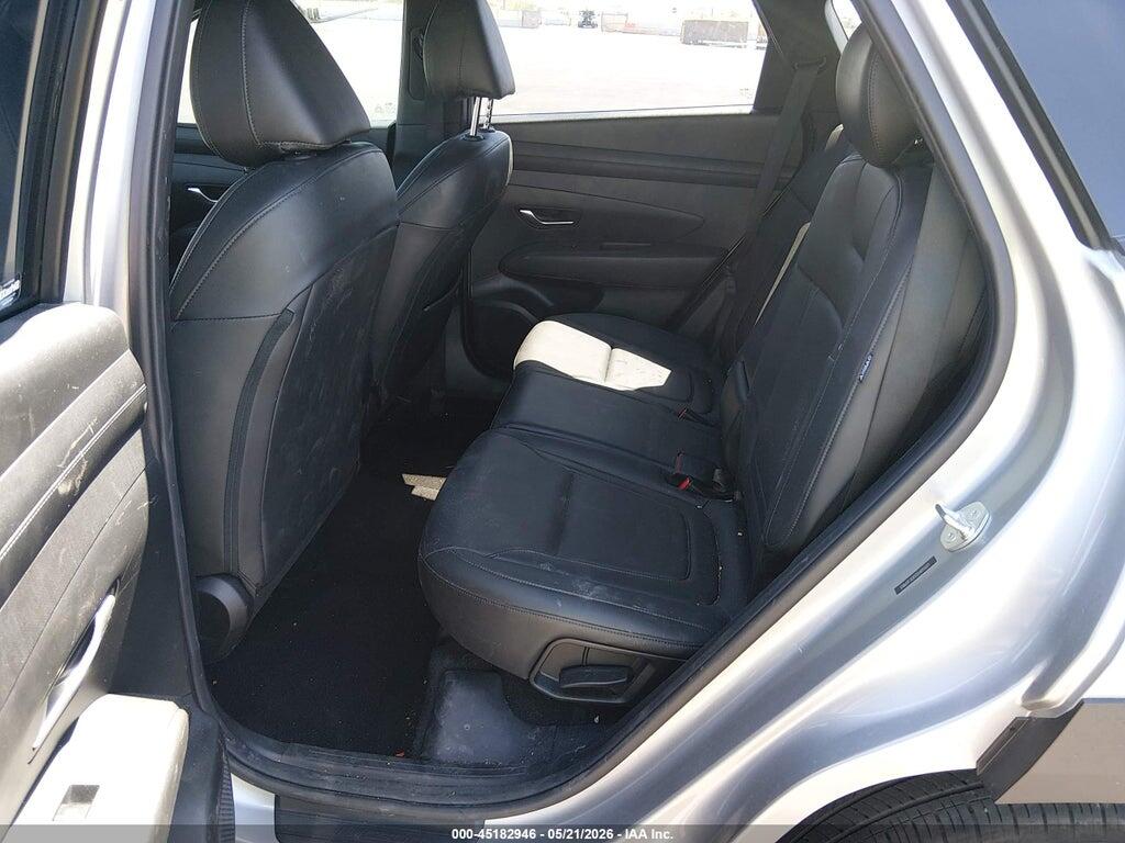 5NMJF3DE0SH495071 2025 HYUNDAI TUCSON photo no. 8