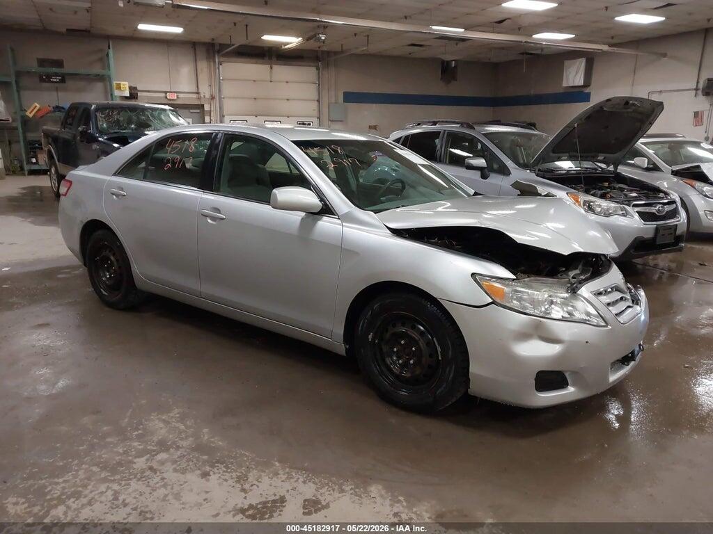4T1BF3EK3BU771711 2011 TOYOTA CAMRY photo no. 1