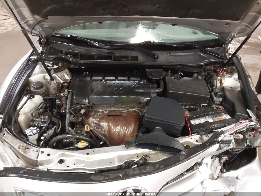4T1BF3EK3BU771711 2011 TOYOTA CAMRY photo no. 10
